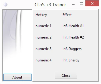 Castlevania: Lords of Shadow ~ Ultimate Edition: Трейнер/Trainer (+3) [1.0] {al3x_r3nk0 / PlayGround.ru}