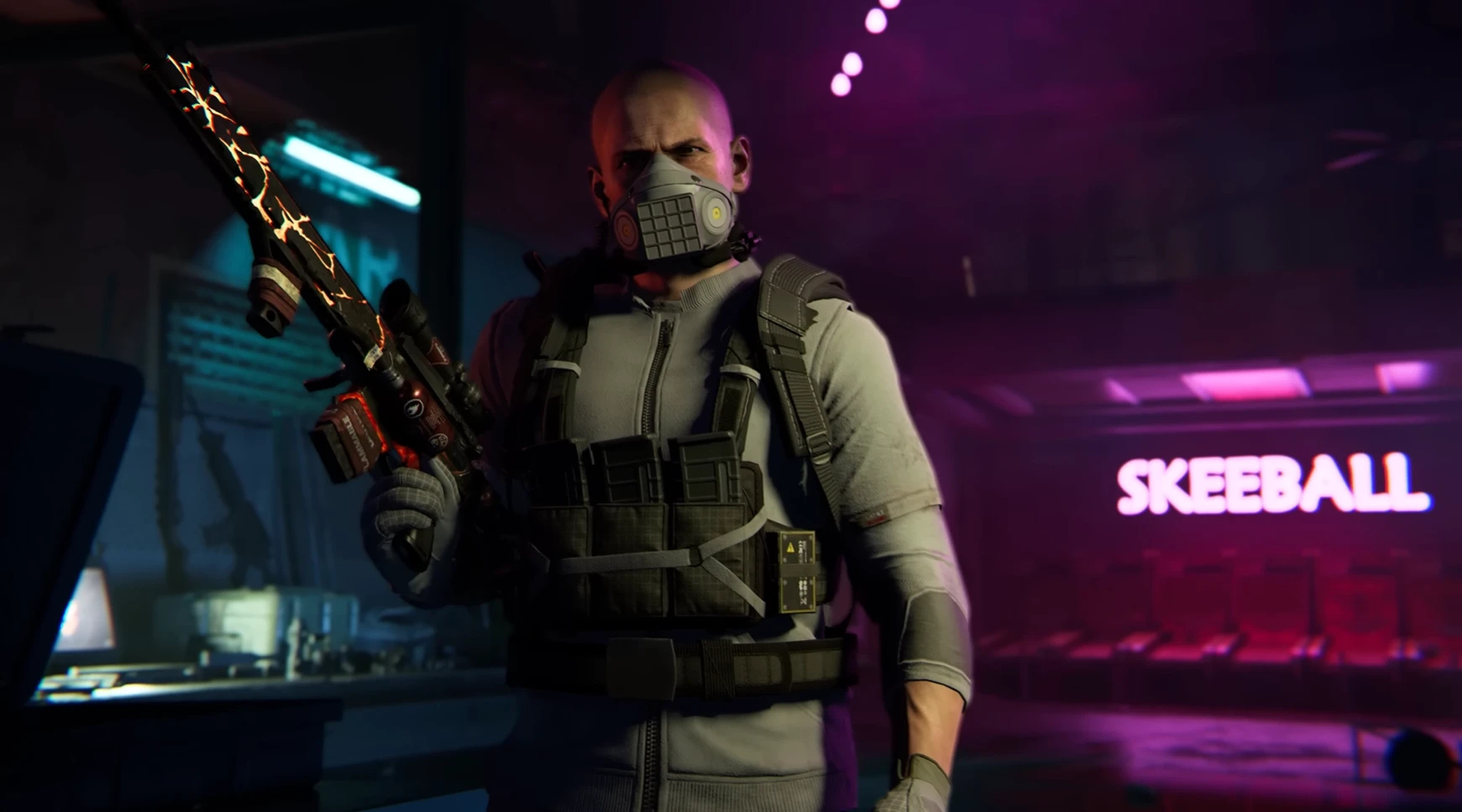 Первые официальные подробности The Division 2: Project Resolve