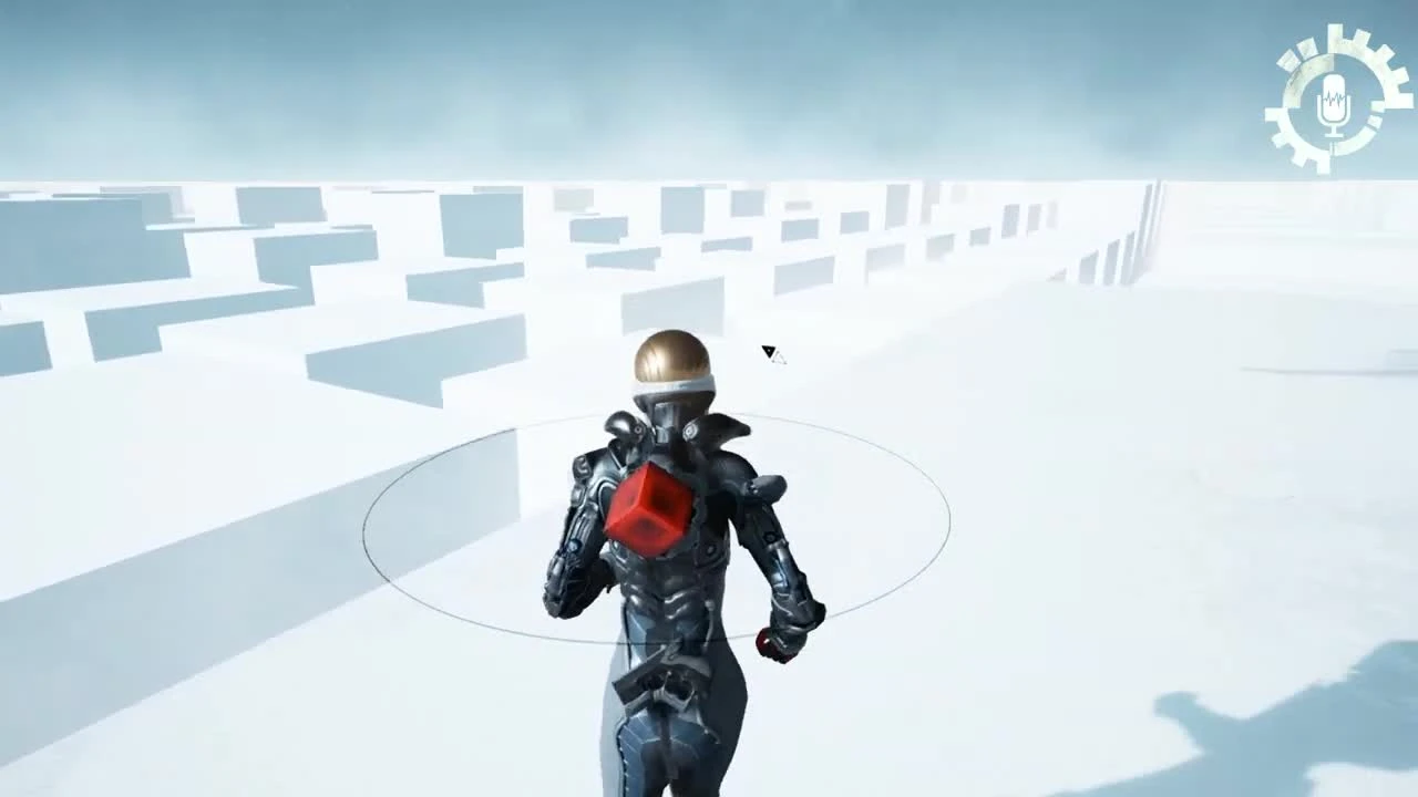 Прохождение Echo - Глава 1 (полностью на русском) [без комментариев]