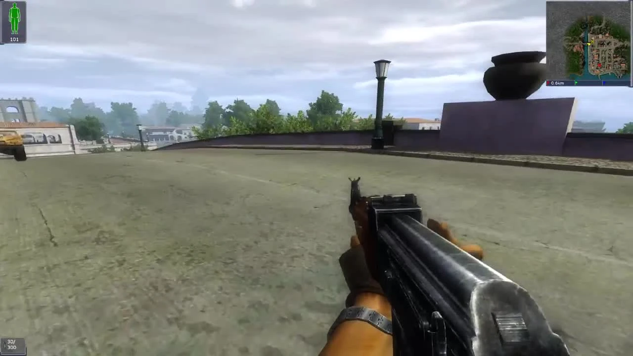 Старое доброе...Xenus Точка Кипения