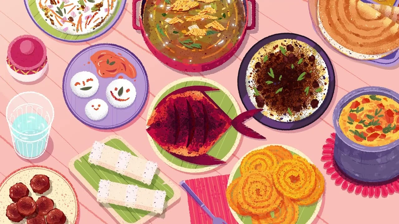 Сюжетная кулинарная игра Venba выйдет также для Switch весной 2023 года