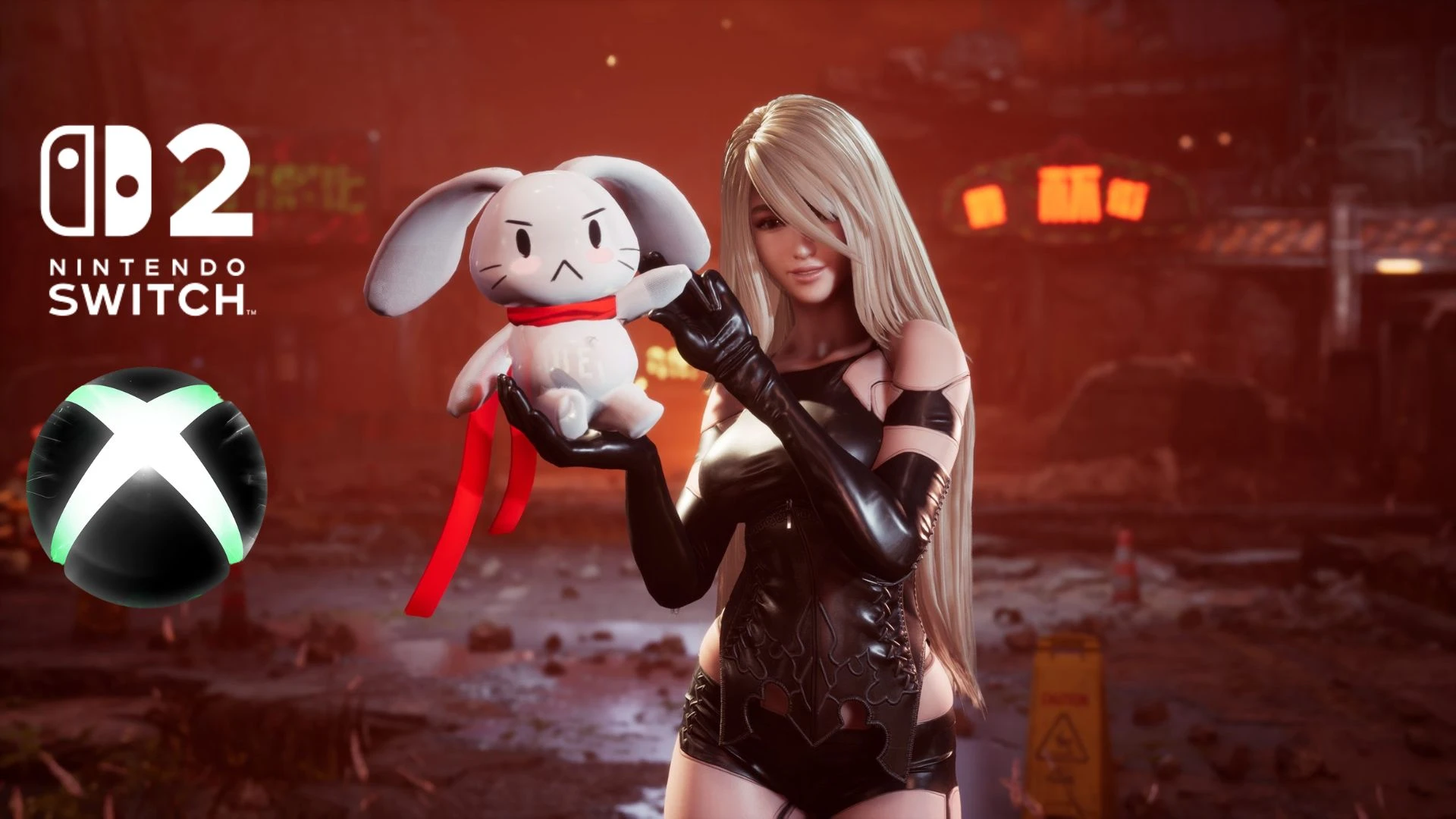 Разработчик Stellar Blade намекает на выход игры на других платформах в следующем году