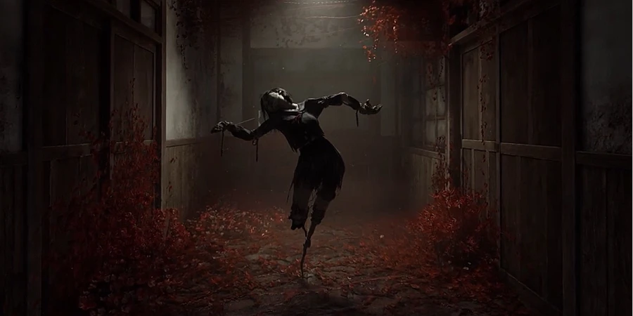 Silent Hill f "Чит-Мод - Бесконечная выносливость и множители регенерации выносливости" [1.0] {axbhub}