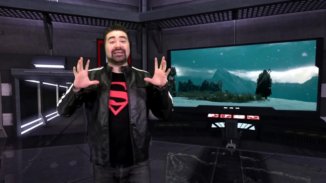 Русская озвучка обзора Middle-earth: Shadow of War от Angry Joe