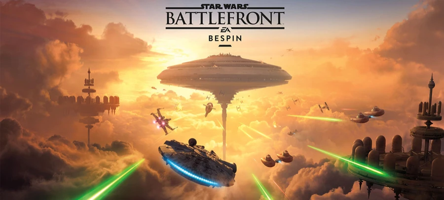 Star Wars: Battlefront (2015) - DLC и обновления - Беспин