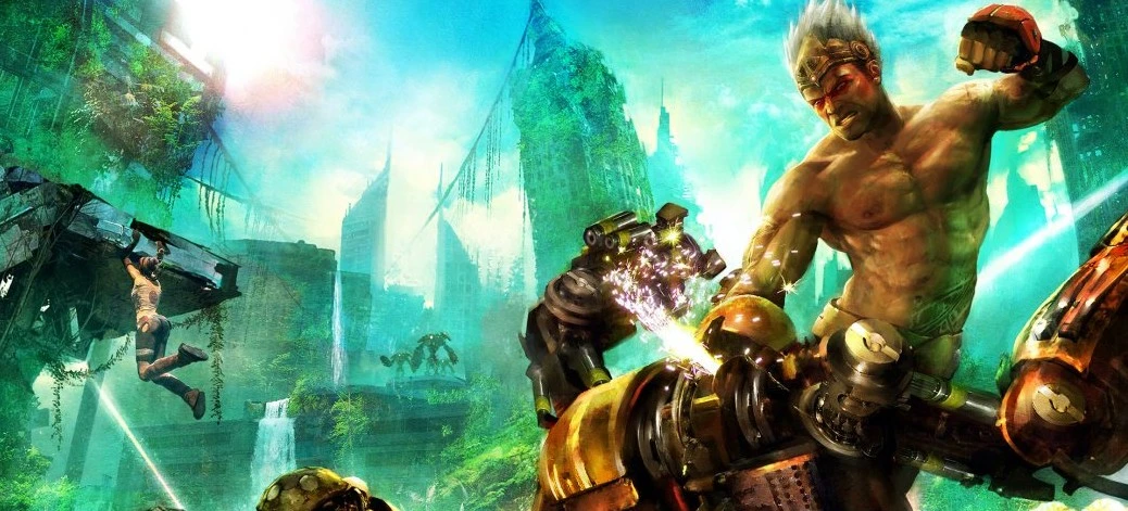 Mechanics VoiceOver продемонстрировала русскую озвучку Enslaved: Odyssey to the West