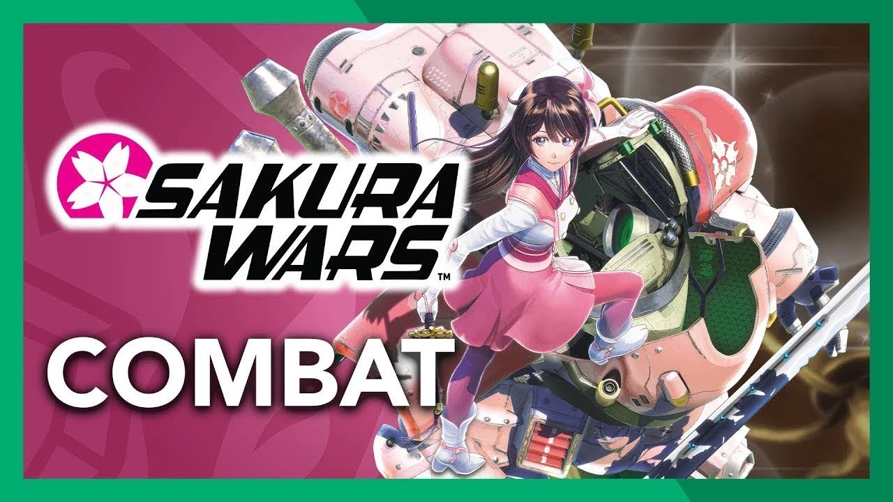 Обновленная боевая система в новом геймплейном трейлере Sakura Wars