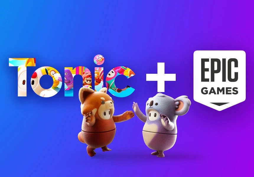 Epic Games купила создателей Fall Guys студию Mediatonic