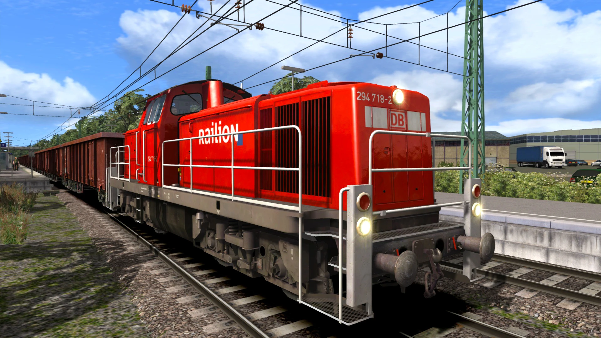 Rail Simulator переименована в Dovetail Games. Студия займется разработкой различных симуляторов