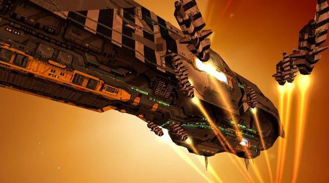 Gearbox Software проводит опрос среди фанатов Homeworld