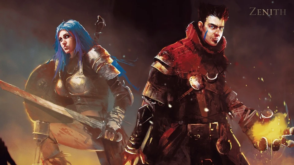 Zenith "Wallpapers(Обои)"