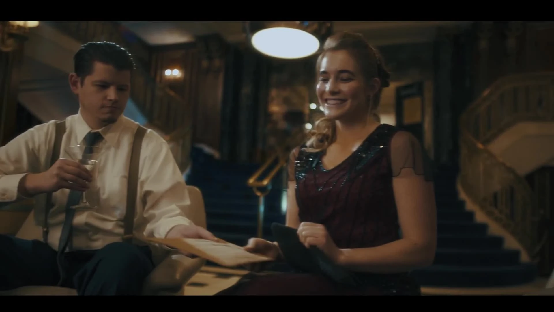 Тизер-трейлер Plasmid - фанатского фильма по мотивам Bioshock