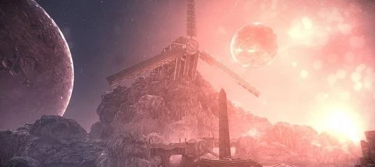 The Solus Project в раннем доступе