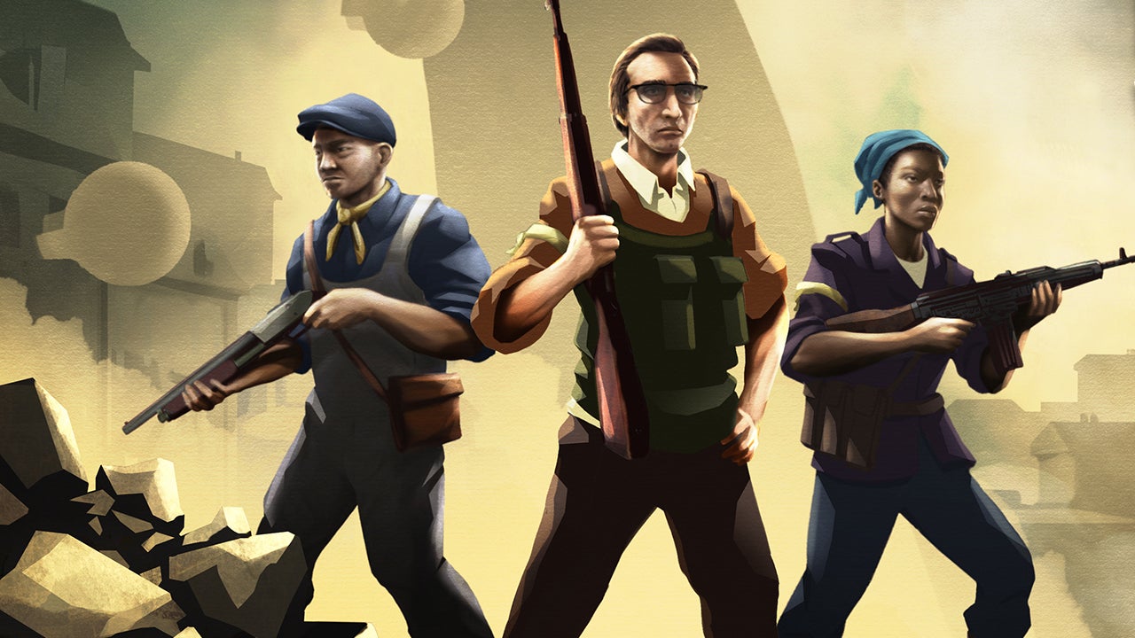 Впечатления от демоверсии Every Day We Fight - тактический рогалик в духе XCOM с прыжками во времени