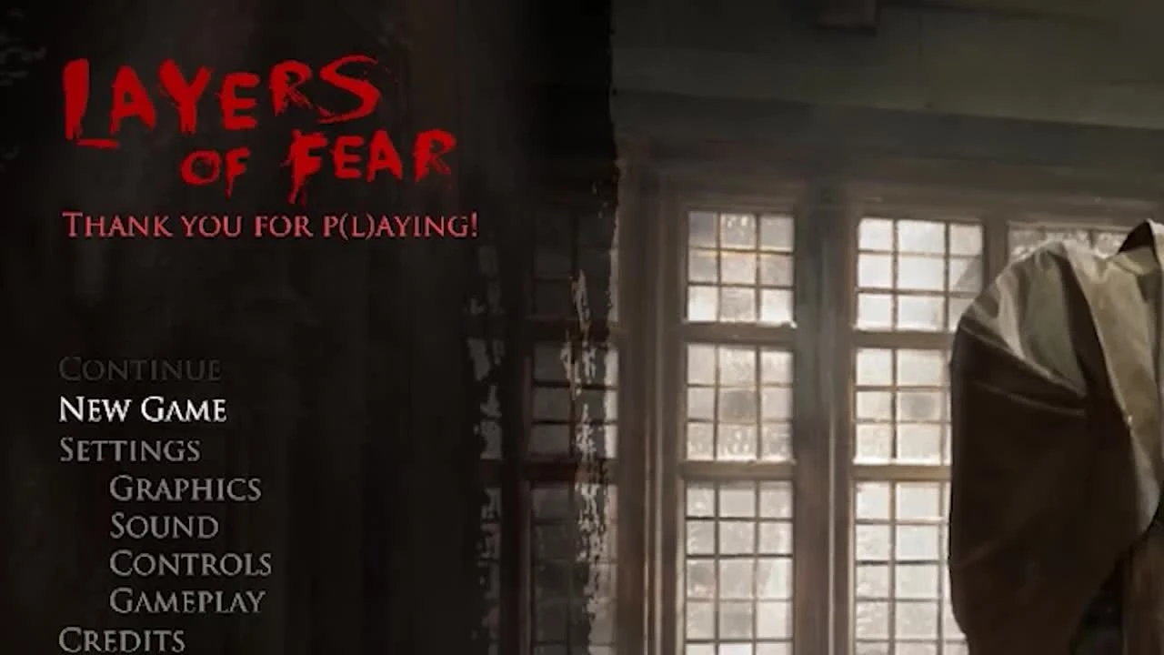 ОХОХО Layers of Fear - И тебя вылечат, алкоголики это наш профиль