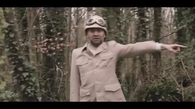 Professor Elemental - Sir, You Are Being Hunted Rap