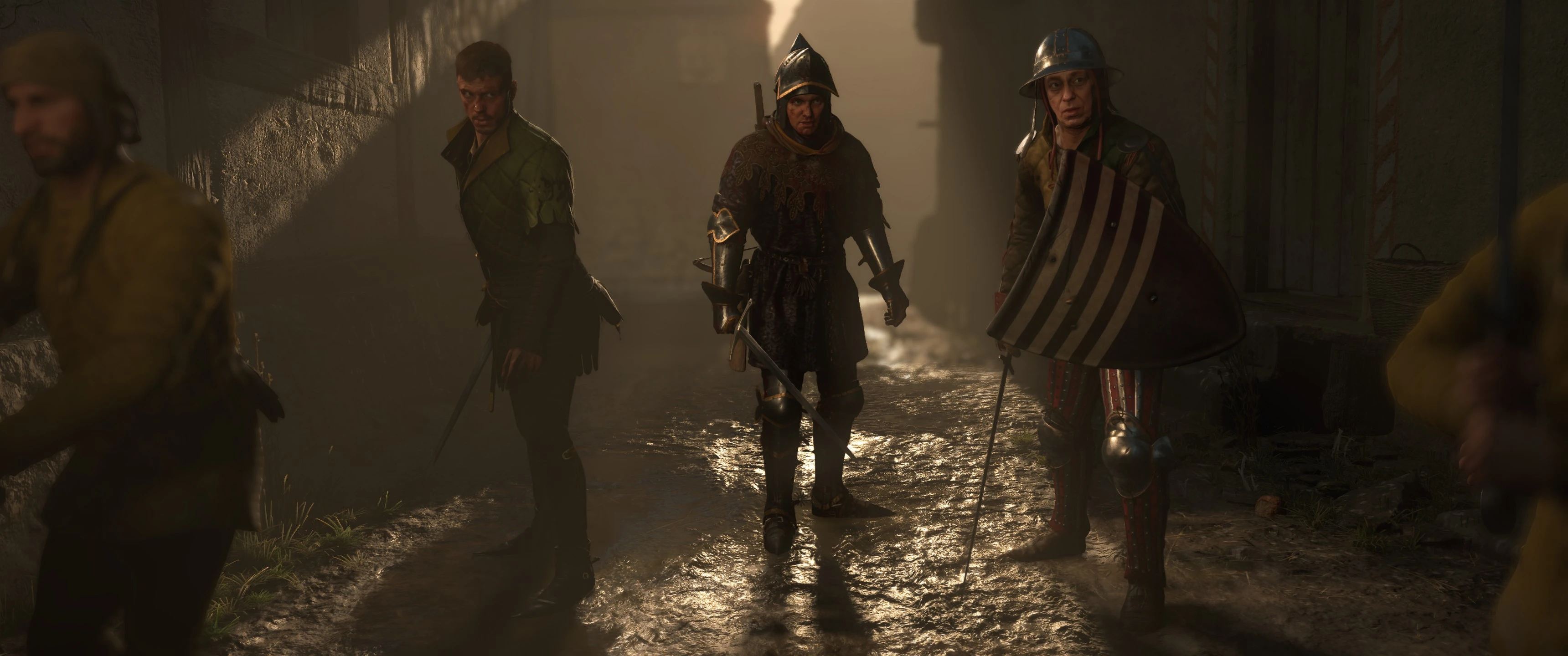 Kingdom Come: Deliverance 2 "Сохранение - поэтапное прохождение" [UPD: 09.03.2025]