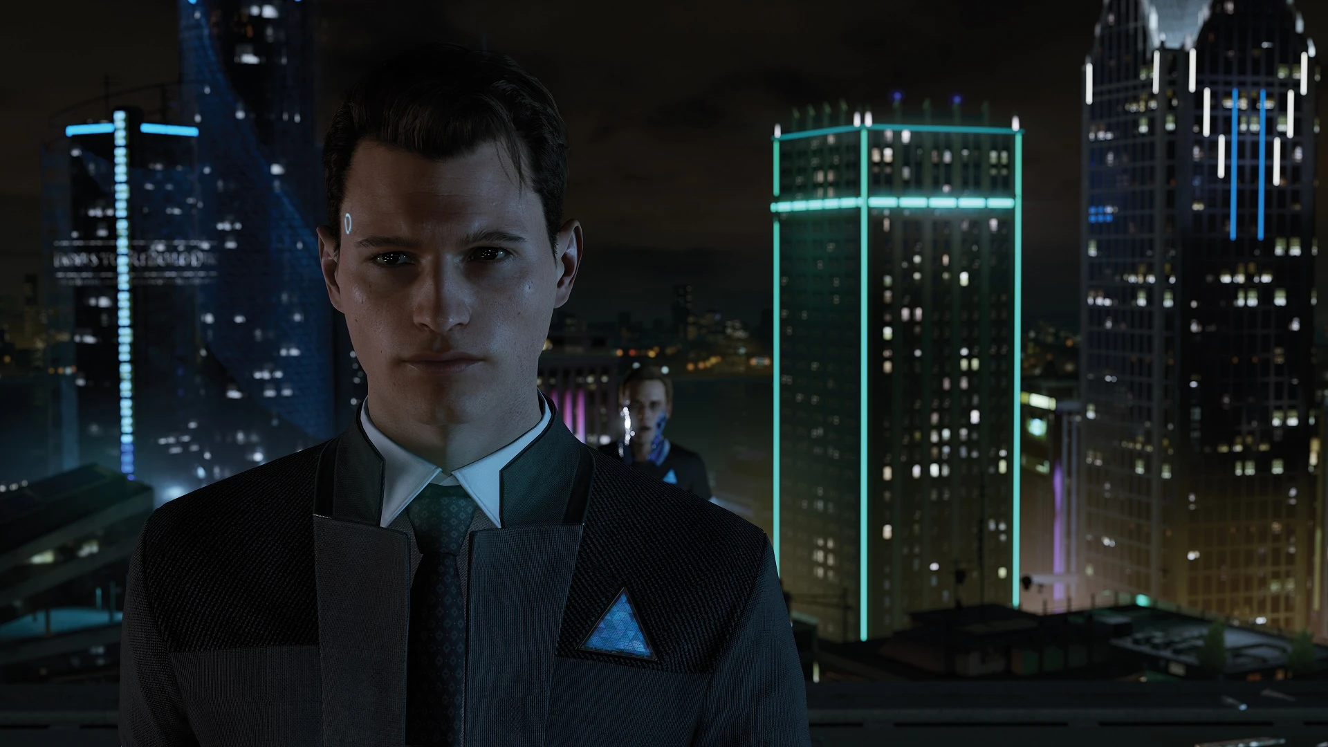 Завтра в PSN выходит демка Detroit: Become Human