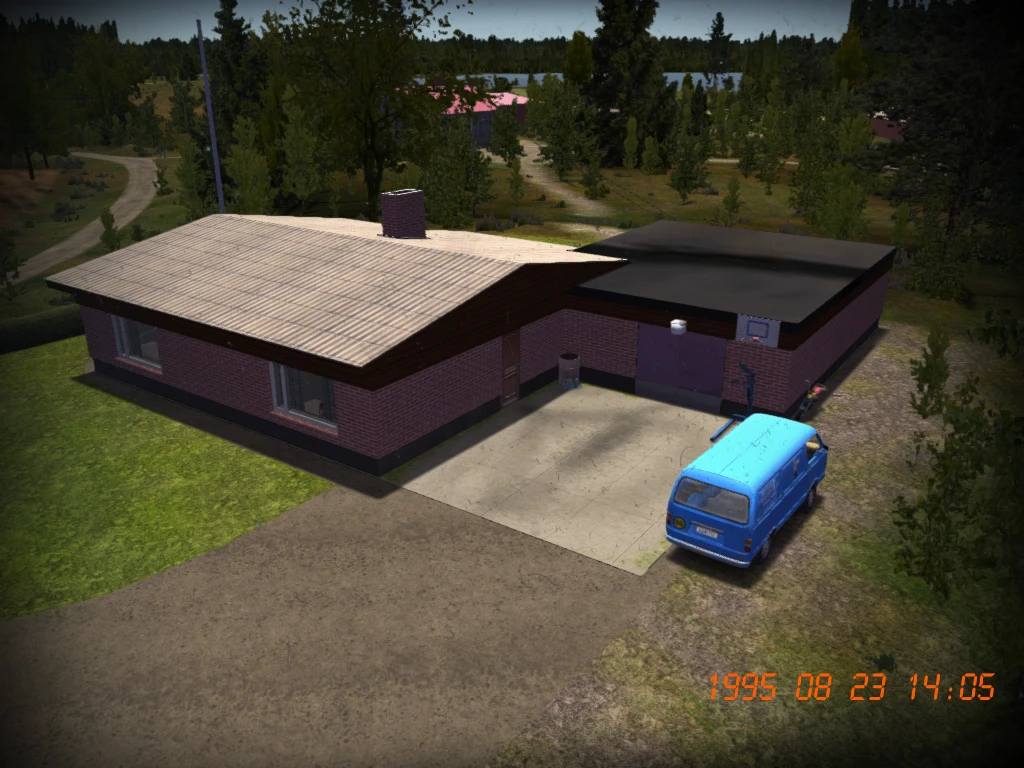 My Summer Car "Сохранение ютубера Luar"