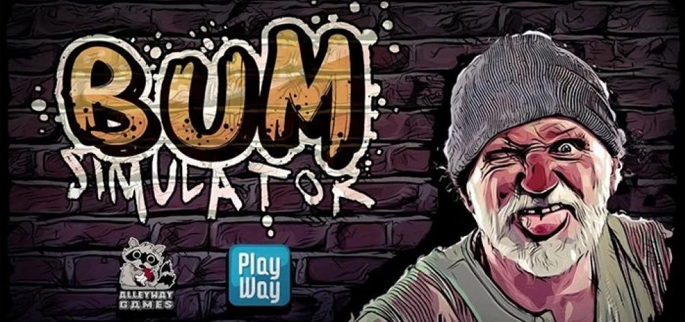 15 новых скриншотов из "Симулятора бомжа"