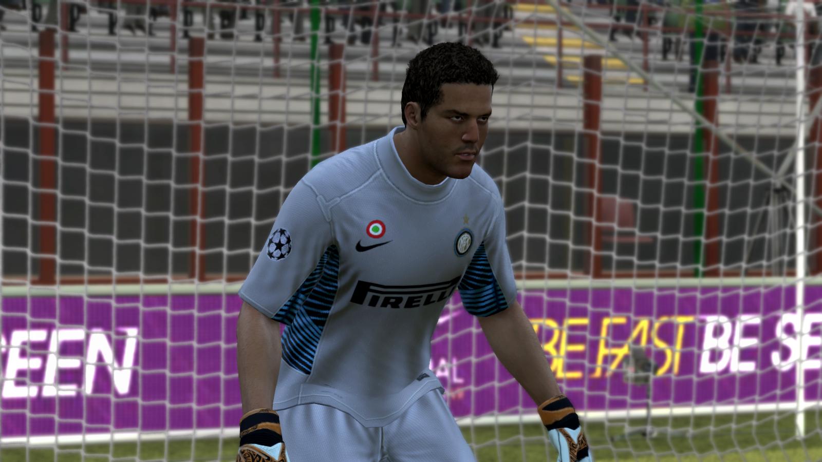 FIFA 12 "Форма "Интера" на сезон 2011/2012(+ форма для еврокубков)"