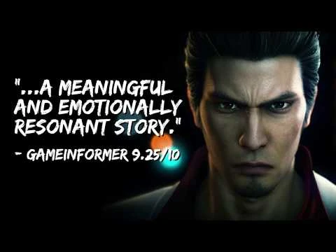 Yakuza 6: The Song of Life - узнайте, на что вы готовы ради семьи