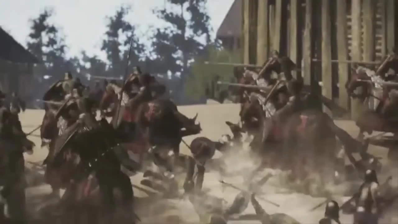 Bladestorm: Nightmare "Официальный трейлер"