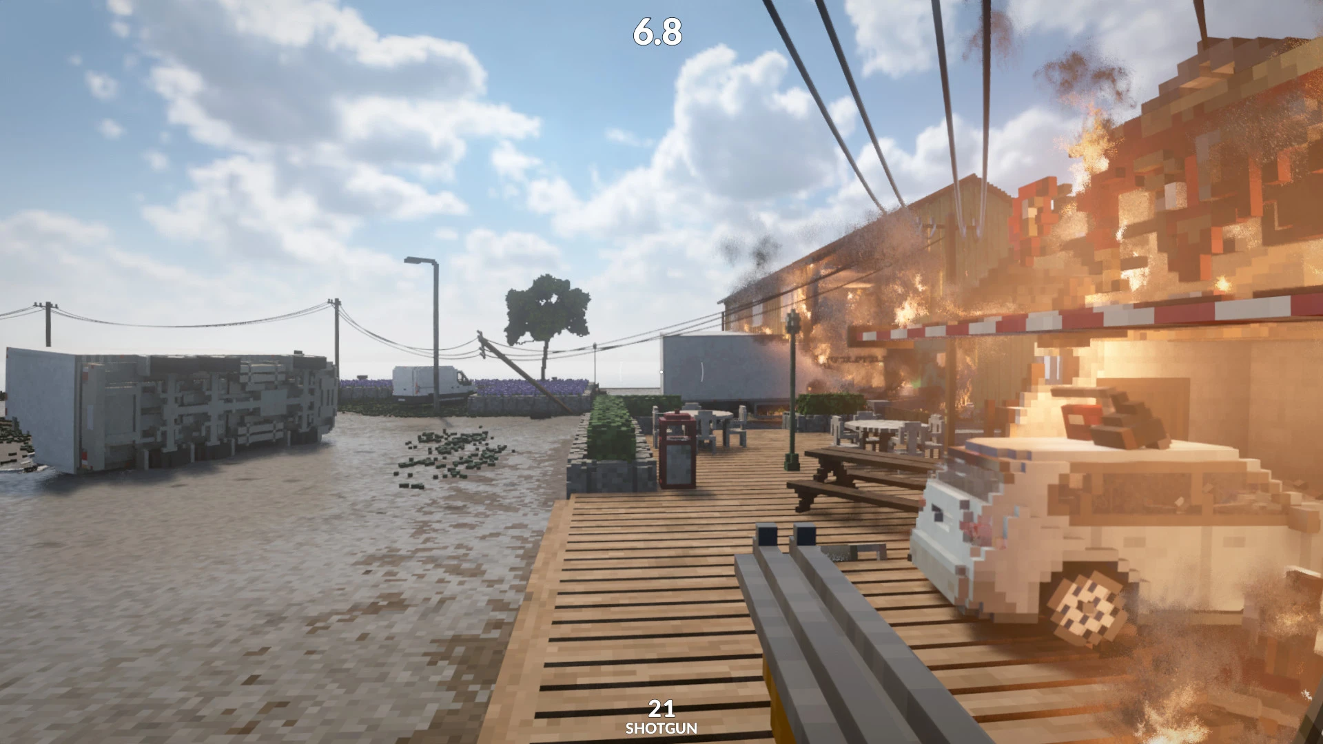 Teardown "Режим хаоса"