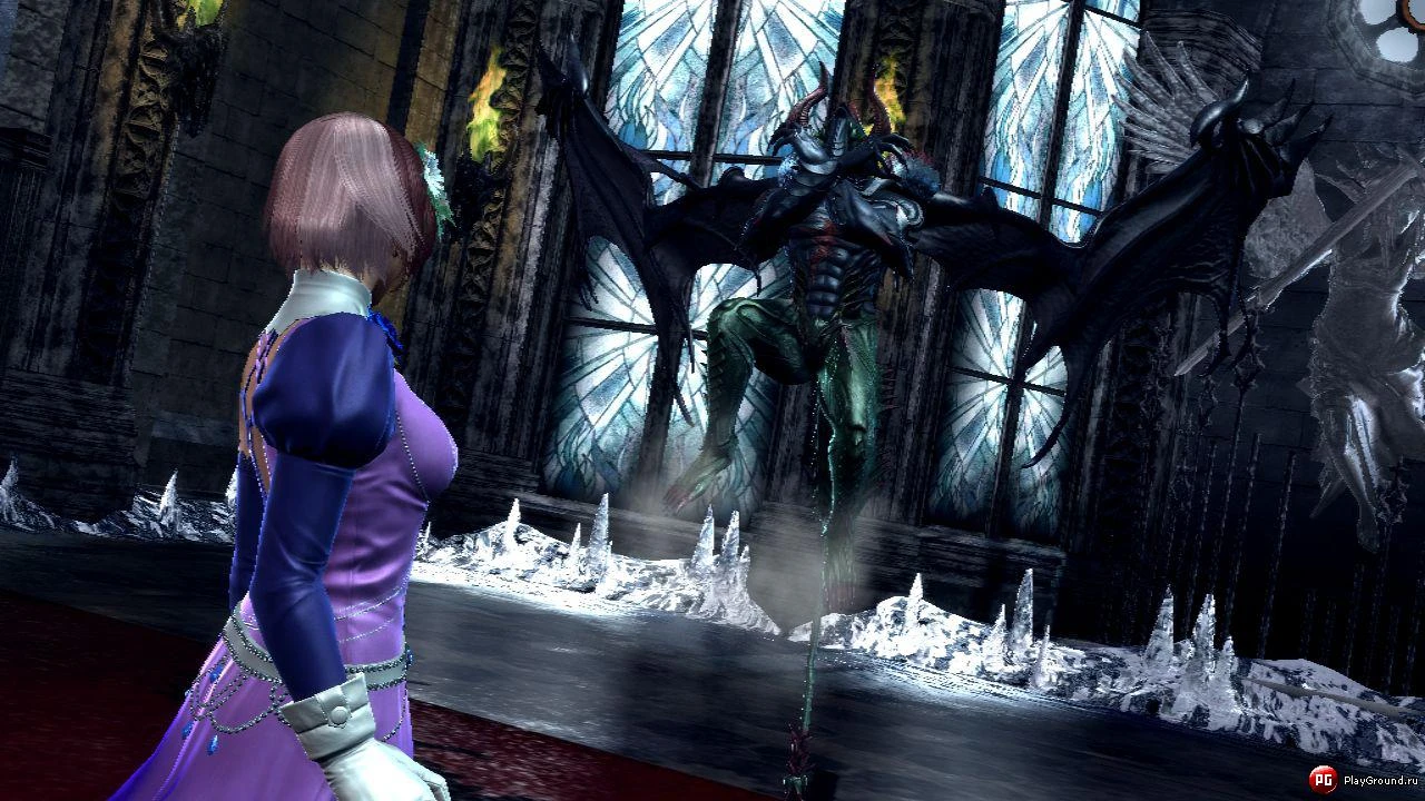 Namco Bandai на Gamecom 2012