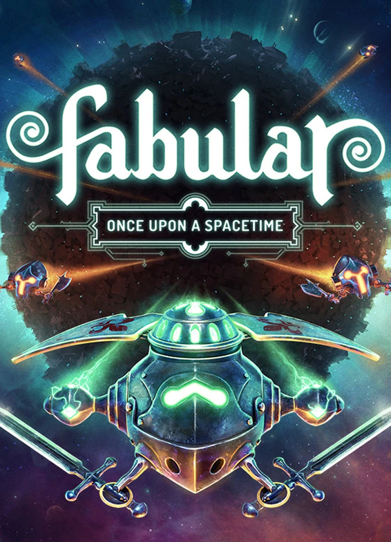 Fabular: Once upon a Spacetime