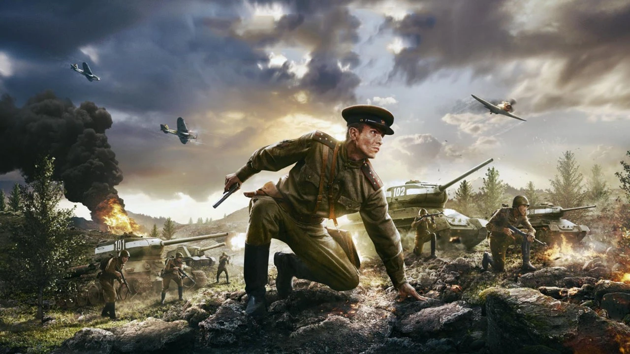 Обзор Blitzkrieg 3: глобальная война