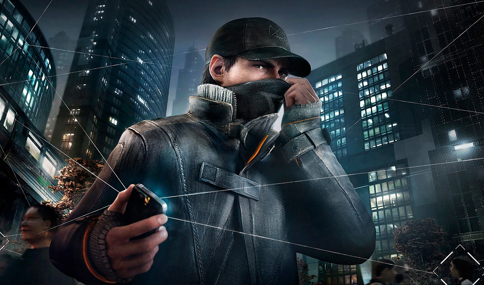 Главный герой первой Watch Dogs появится в Legion