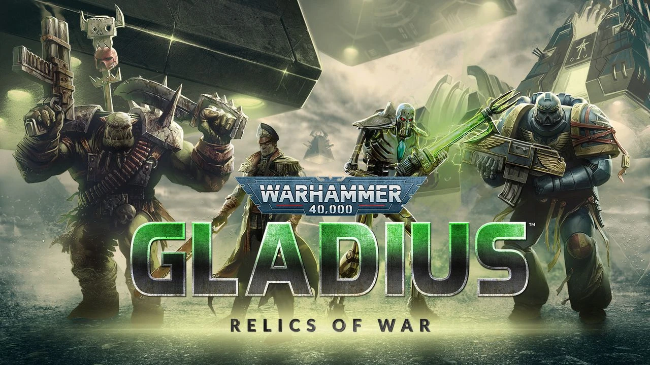 В GOG проходит раздача Warhammer 40,000: Gladius - Relics of War