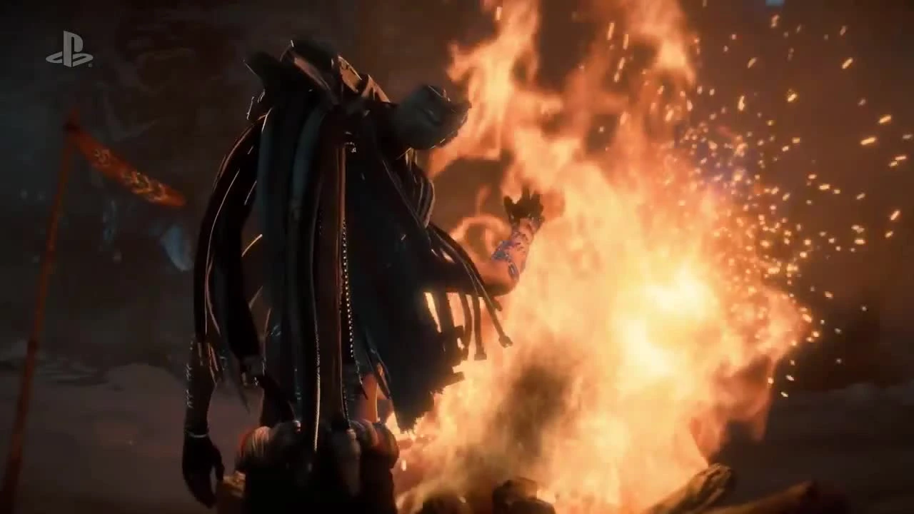 Анонсировано дополнение The Frozen Wilds для Horizon: Zero Dawn