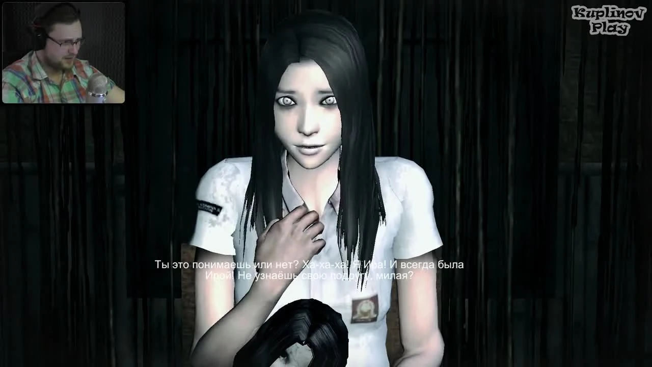 DreadOut (Act 2) Прохождение  ОКУКЛИЛАСЬ  #3