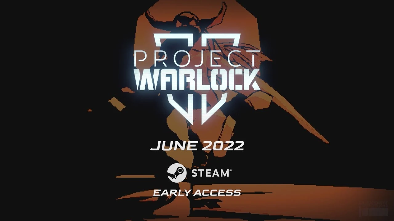 Новый геймплейный трейлер Project Warlock 2 раскрывает дату релиза