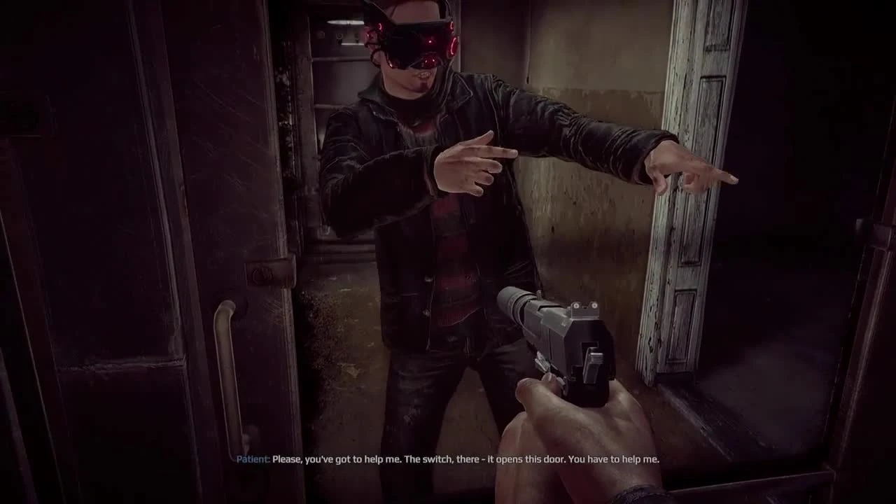 20 минут геймплея xbox-версии Get Even