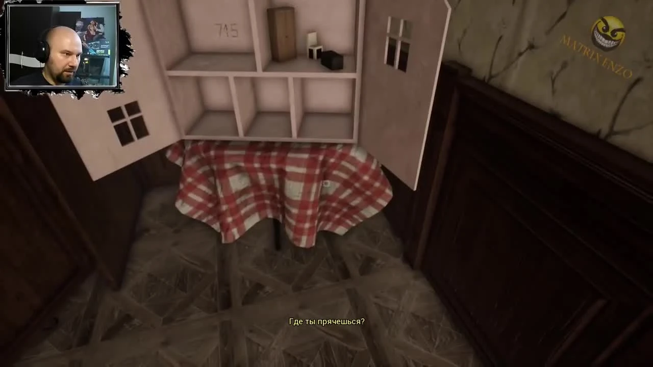 Never Again Прохождение. Хоррор-игра от Российского разработчика. Страшные игры - хоррор