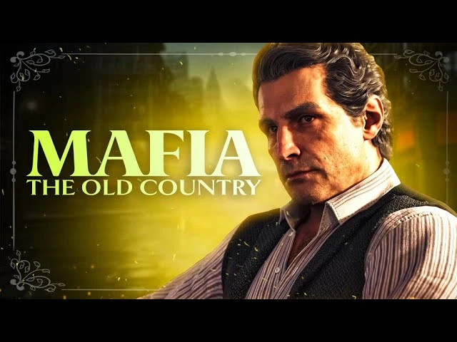 Молодой Сальери или новый персонаж? Обзор трейлера "Mafia: The Old Country"