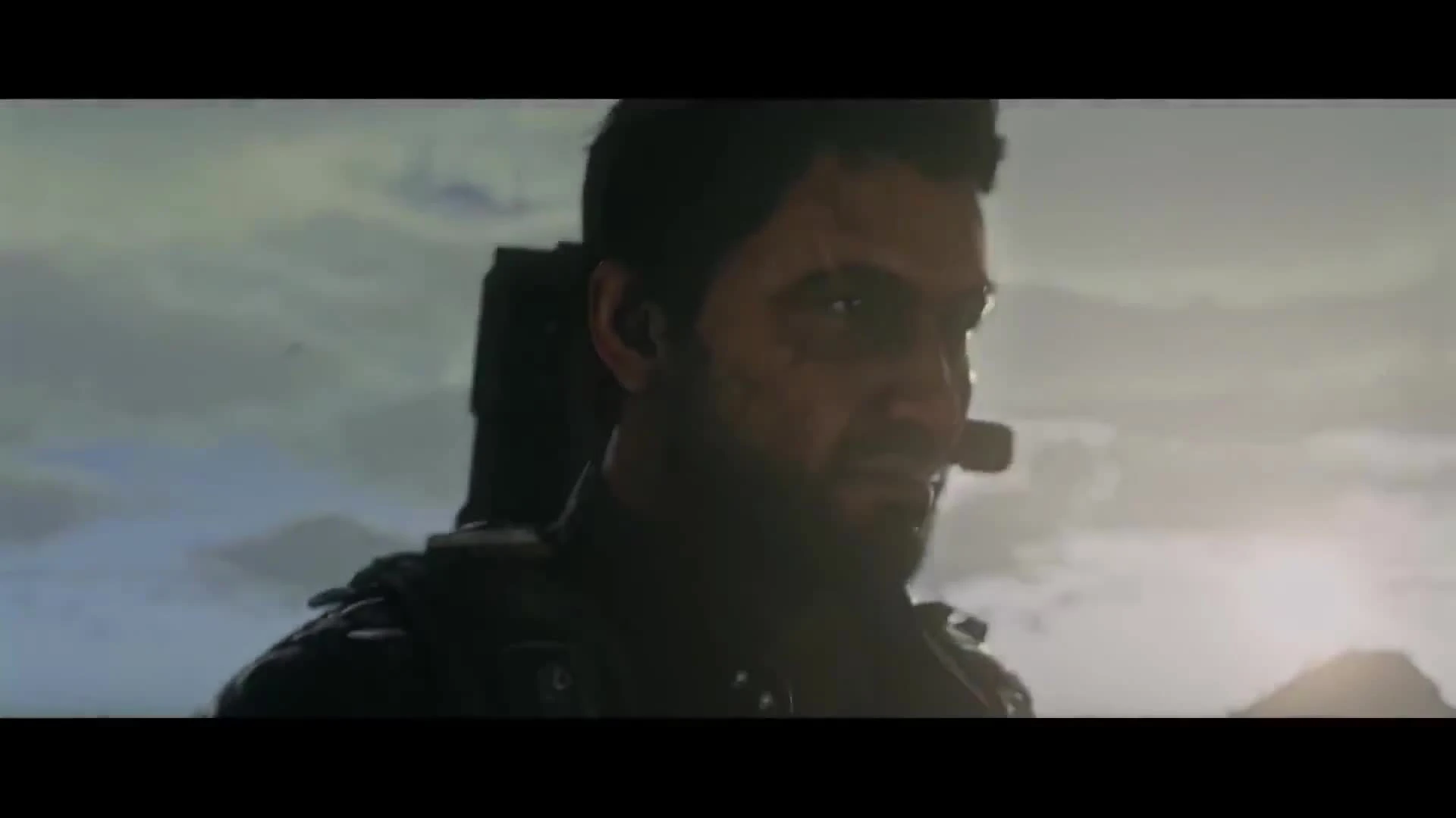 Just Cause 4 (E3 2018) - ламповый русский трейлер - VHSник