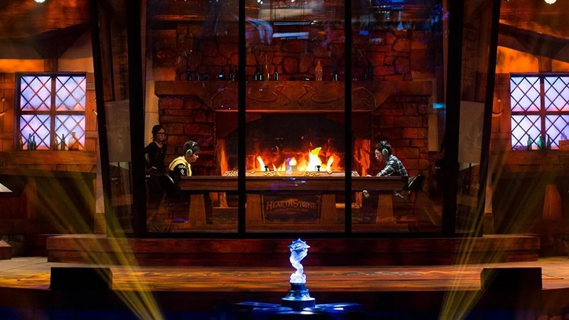 Осенний чемпионат по Hearthstone стартует в четверг