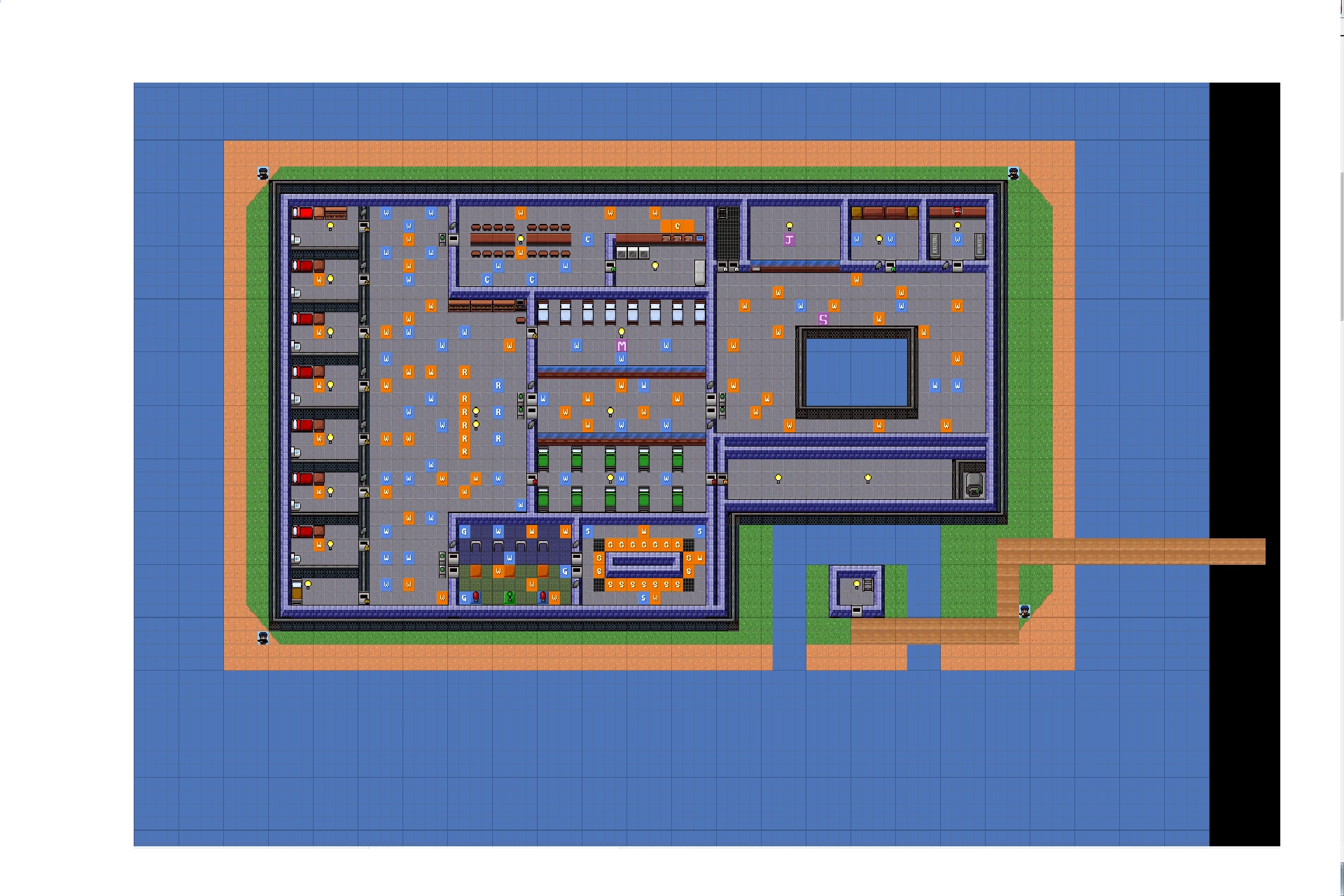 The Escapists "Карта для - Fortuna"