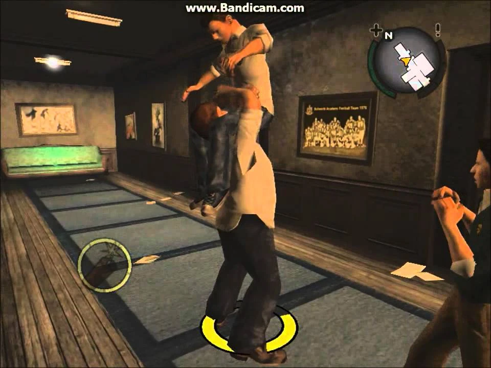 Bully: Scholarship Edition "super mod v 3.0"