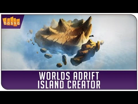 Worlds Adrift: Острова сокровищ