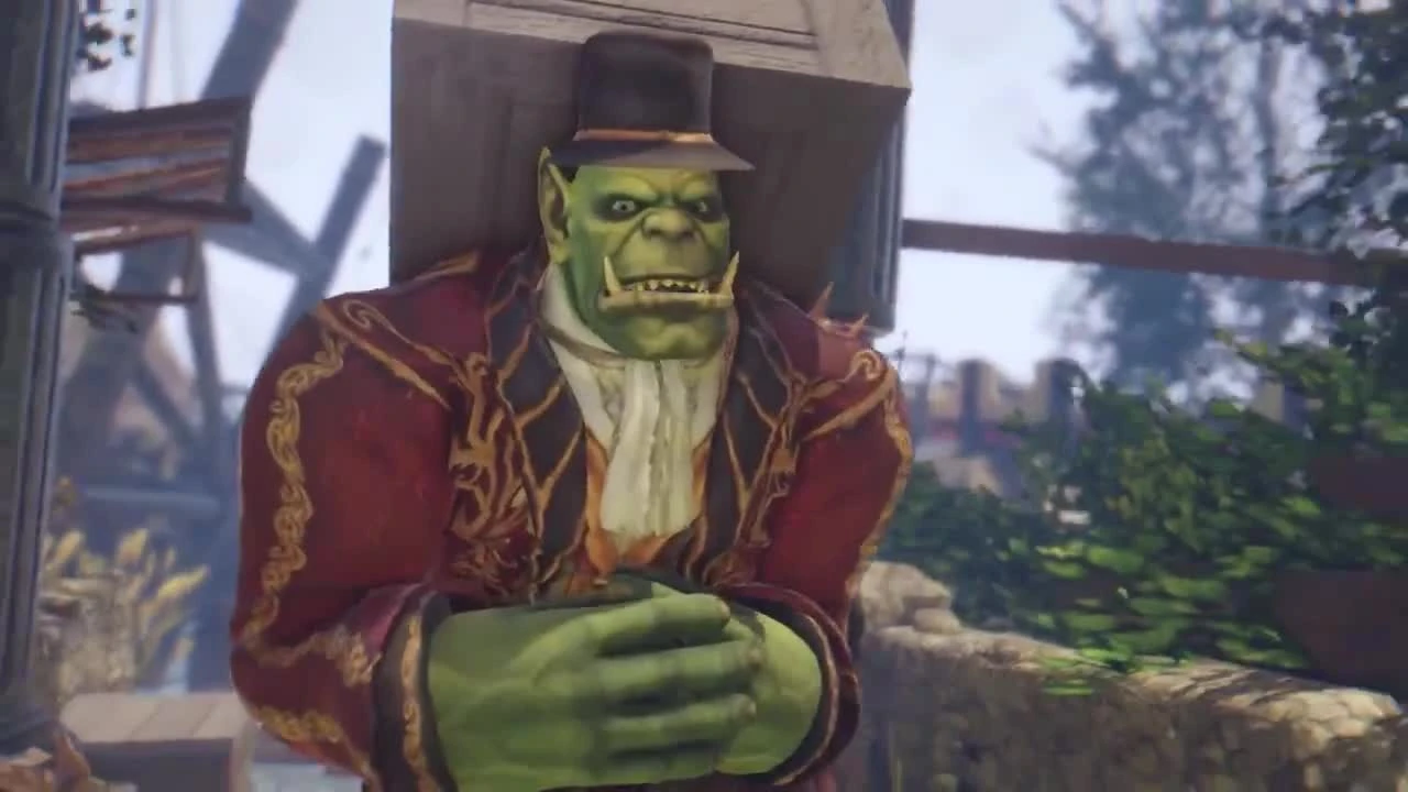 [ХЛЕВ #1] ArcheAge на 55-м уровне