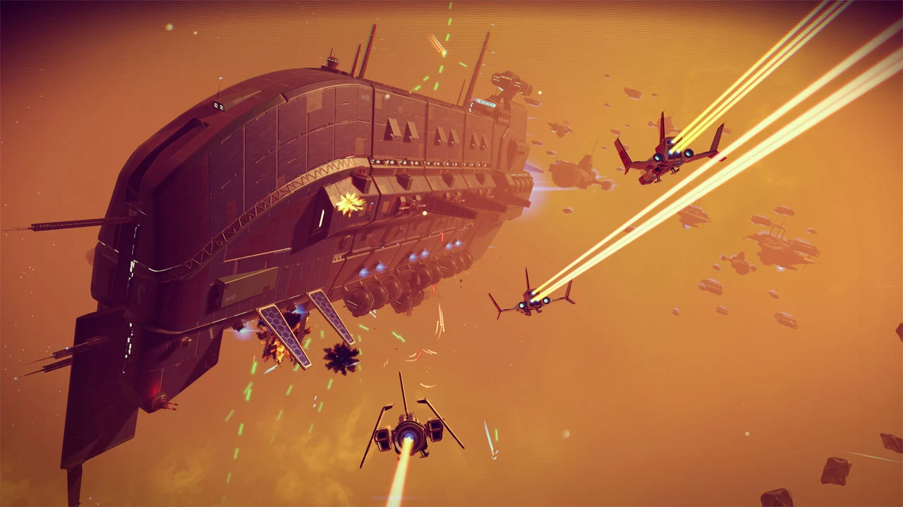 Команда No Man's Sky запланировала множество изменений для PC-версии