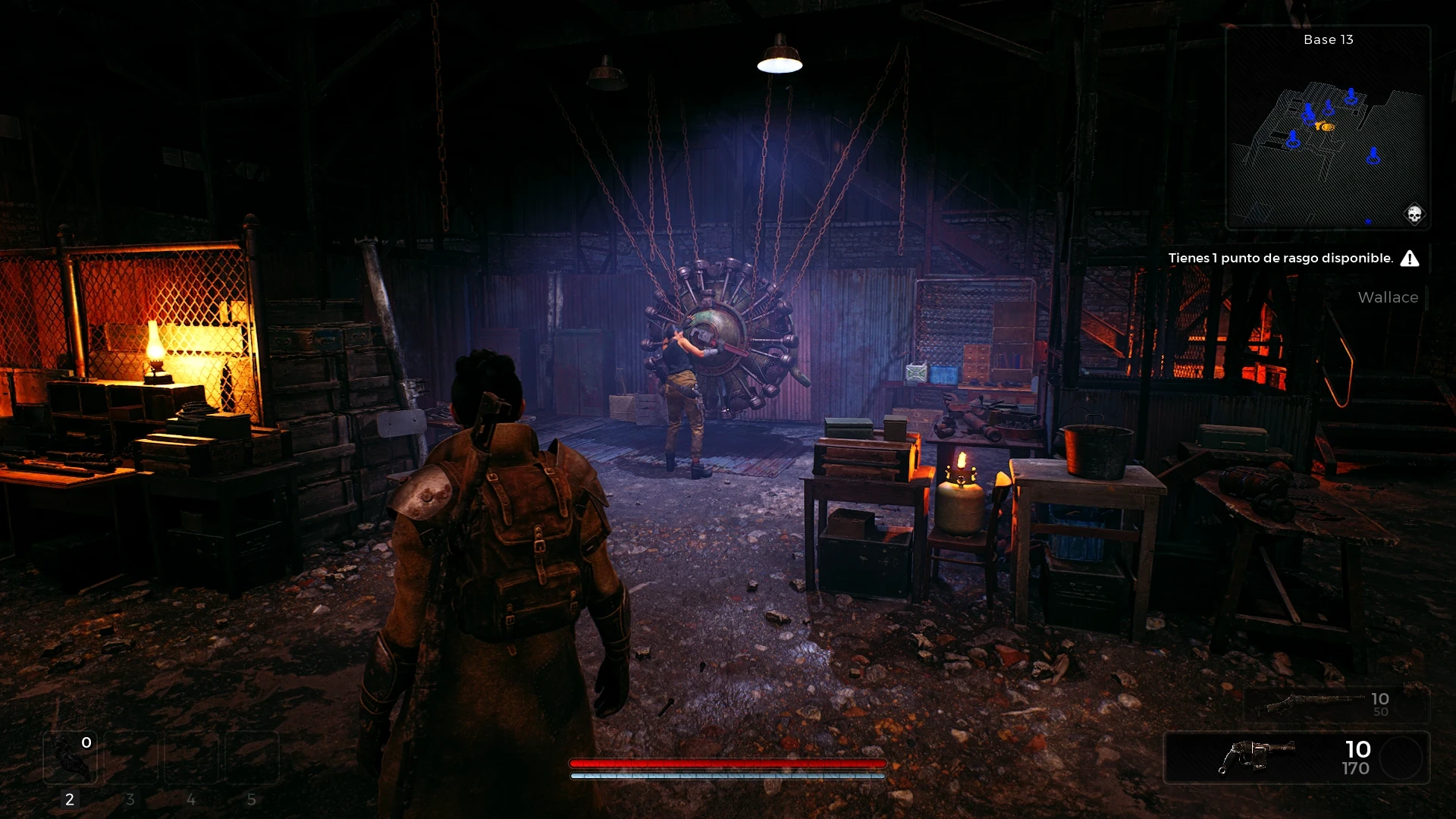 Remnant 2 "Пресет - больше сочности в цветах"