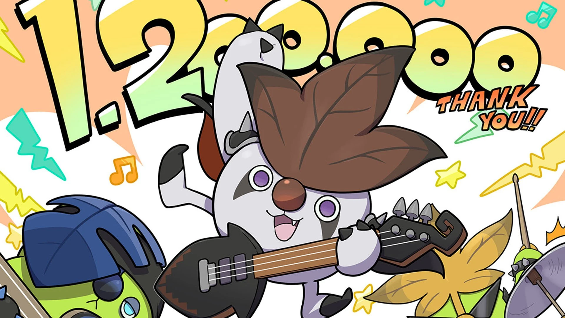 FANTASY LIFE i: The Girl Who Steals Time разошлась тиражом более 1,2 миллиона копий