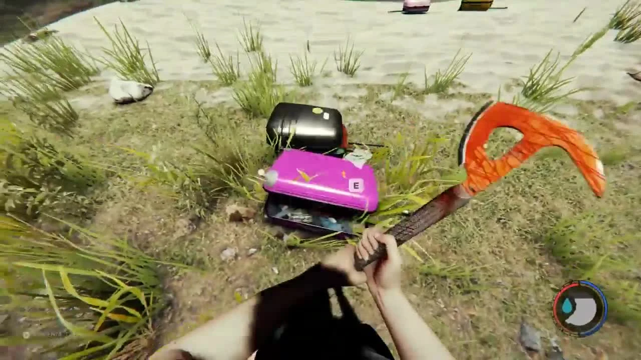 Релиз шедевра! - шиморо В The Forest 1.0