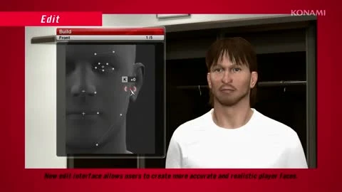 PES 2014 "Edit Mode Trailer"